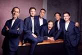 L'ensemble vocale King's Singers debutta al Bologna Festival