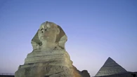 Archeologi, 'geroglifici a Giza suggeriscono sfinge gemella sotto la sabbia'
