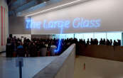 Con The Large Glass, Alex Da Corte 