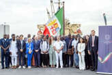 Evento su robotica e automazione per le attività marine a Dakar