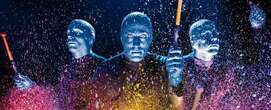 Dopo 30 anni chiude a Ny show del Blue Man Group, fine di un'era