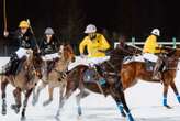 Da Domani c'è l'Italia Polo Challenge a Courmayeur