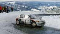 Rally Monte-Carlo, l'impresa di Ari Vatanen del 1985