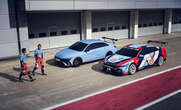 Hyundai Elantra N TCR Edition: sportiva quotidiana