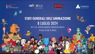 Stati generali Animazione 'in 2021-2023 produzione 126 milioni'