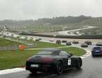 Adrenalina al Mugello con l'AMG Performance Day