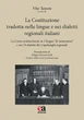 La Costituzione tradotta nei dialetti italiani