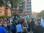 Caccia ai cervi in Abruzzo, protesta in piazza a Pescara