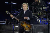 McCartney e Starr si sono riuniti per suonare le hit dei Beatles