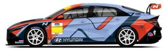 Hyundai America a caccia di vittorie sulle piste dell'IMPC