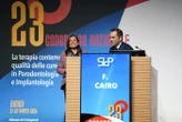 Polimeni al congresso Sidp rilancia Pnrr su ricerca odontoiatria