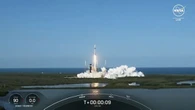 Lanciato cargo Dragon2 con rifornimenti per la Stazione Spaziale