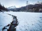 In Piemonte domani pioggia e neve in calo fino a 700 metri