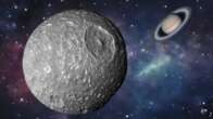 Nuovi indizi sull’origine dell’oceano nascosto di Mimas, luna di Saturno