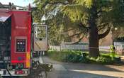 Incendio in un appartamento a Terni, due morti