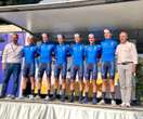 Ciclismo: Tour de l'Avenir; Italia vince classifica a squadre