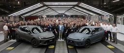 Cupra avvia la produzione delle nuove Formentor e Leon