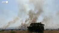 Medio Oriente, incendi sulle alture del Golan dopo lancio di razzi dal Libano