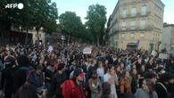 Francia, manifestanti anti-estrema destra di nuovo in piazza a Tolosa