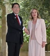 Tokyo al G7, 'serve attenzione Ue e Usa a Cina e Indo-Pacifico'