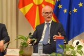 Amb. Silvestri a incontro su relazioni Italia-Macedonia Nord