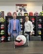 Bahrain, Ambasciatore catalano visita la Bell Racing