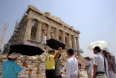 Grecia: limitato orario visite a siti archeologici per il caldo