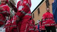 Croce Rossa, la squadra del Lazio vince gare di primo soccorso