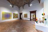 A Palazzo Papesse di Siena mostra di Julio Le Parc con 80 opere