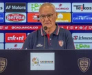 Calcio: Ranieri,'in 3 partite ci giochiamo l'intera stagione'