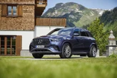 Mercedes GLE, arriva la variante AMG 53 HYBRID 4MATIC+