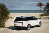 Debutta a Miami la nuova Range Rover SV Candeo