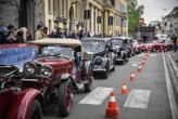 Vere auto storiche solo 20%, il resto furgoni da lavoro