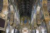 Avviato restauro dei mosaici della Cappella Palatina a Palermo