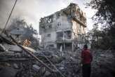 Media Gaza, 10 morti in raid Israele. Idf, 'colpito Hamas'