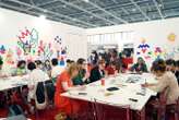 Bologna Children's Book Fair alla Fiera del libro in Messico