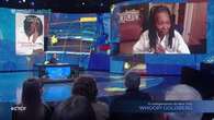 CTCF, Whoopi Goldberg: "Cerco di dedicare piu' tempo possibile all'Italia"