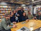 Negramaro firmano copie nuovo album a Firenze, fan in delirio