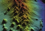 Scoperta in Antartide una catena di vulcani sottomarini