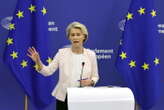 Von der Leyen, Mosca fomenta vecchi conflitti nei Balcani