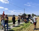 No Tav ad Alessandria, presidio al carcere per Luigi Spera