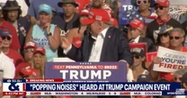 Campagna di Trump, 'sta bene ed è al sicuro'