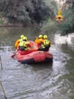Giocano in riva al Brenta,due ragazzini travolti da corrente