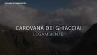 Ghiacciaio Marmolada in coma irreversibile: -10 cm al giorno