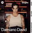 Damiano David, fuori sua versione di Nothing breaks like a heart