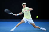 Australian Open: Sinner, 