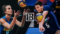 Tv: su Dazn fino al 2029 eventi clou pallavolo e beach volley