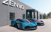 Danese Zenvo Automotive prosegue sviluppo hypercar Aurora