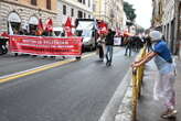 Sciopero:corteo Cgil-Uil a Roma,sfilano anche Schlein e D'Alema