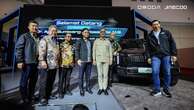 Suv Jaecoo 6 EV al debutto sul mercato indonesiano